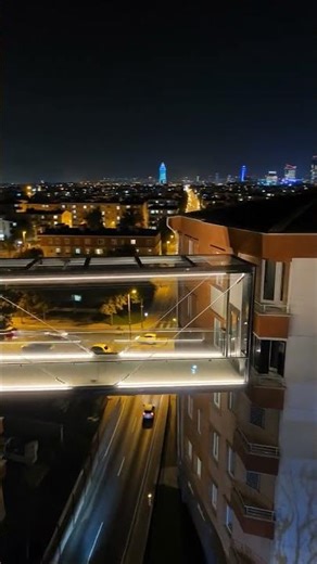 This Glass Bridge Shouldn’t Exist 😳