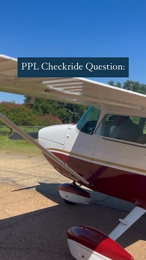 883 reactions · 19 shares | Send this to your buddy that’s studying for their PPL checkride. What’s your answer?? If you’ve been racking up flight time, but haven’t been able to earn your private pilot’s license- give us a call. We can talk to you about our ACCELERATED PPL FINISH UP program. Here are the prerequisites: FAA Written Test Complete 20 Hours of Dual Received FAA Medical Let’s get you in the skies! | EZ IFR, LLC | Facebook