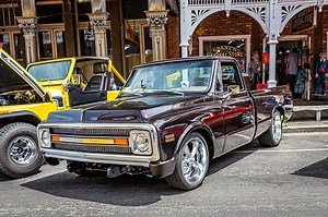 Chevrolet C10 Pickup Truck