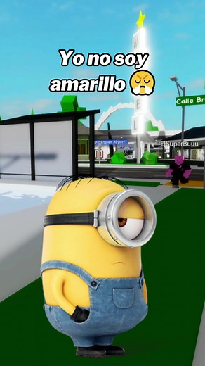 EL MINION *SE ENOJA* con BOB ESPONJA 😰 #robloxespañol #robloxtiktok #roblox #robloxgames