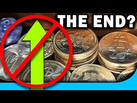 Silver Gets CRUSHED! Is The Rally Ending!?