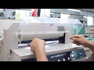 8 in 1 photo book making machine