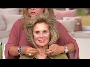TAYA Beauty Inner Core Styling Fiber Creme on QVC