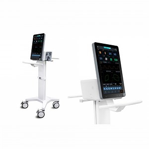 [Hot Item] High End Turbine Drive Electrically Controlled ICU Ventilator for Adult Children and Infant