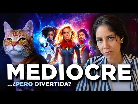 THE MARVELS: Opinión