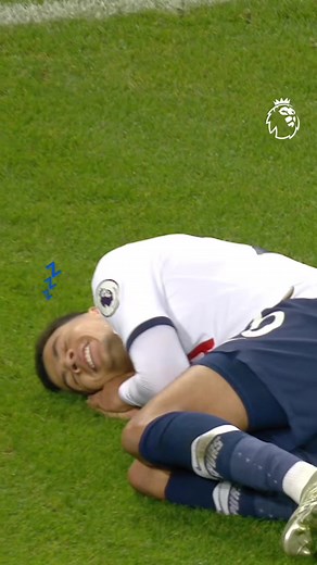 The Sleepiest Celebration in Football History | Premier League Naps