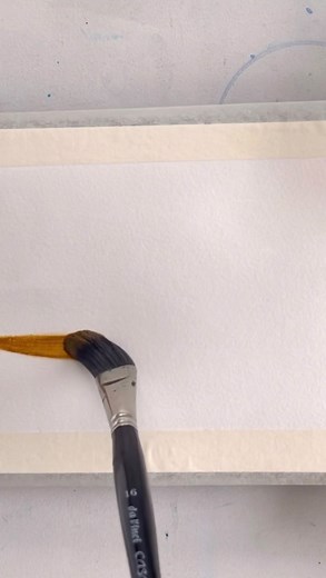 4K views · 360 reactions | This is a simple watercolour landscape...