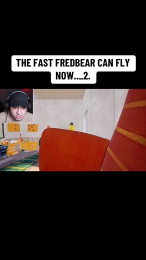 Experience Fredbear's Speed in Hello Neighbor Mod