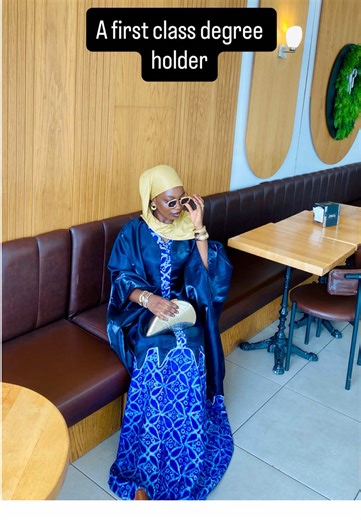 Celebrating My First Class Degree Graduation! 🎓✨