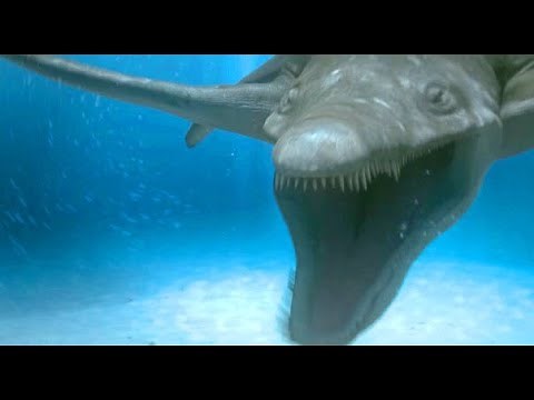 Predator X - 1 (from the beautifully made series Planet Dinosaur)