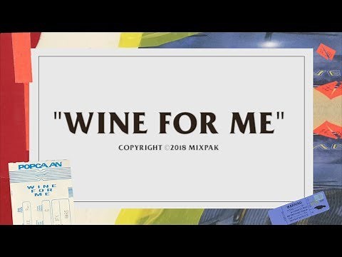 Popcaan - Wine For Me (Lyric Video)