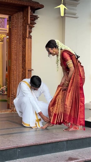 Eternal Love: A Stunning Wedding at Sunway Murugan Temple