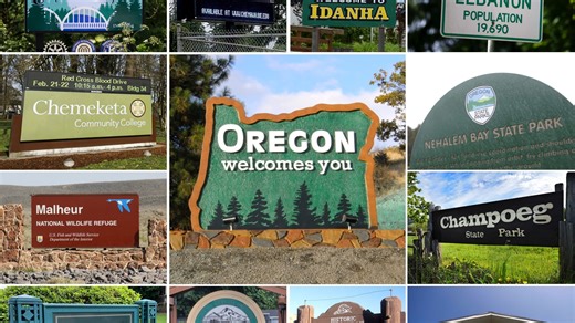 Are you a true Oregonian? Here are 33 places even locals might need practice saying