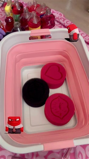 Day 1 Inside Out Spirit Week: Anger 😡 Inside Out is my FAVORITE Disney movie so I absolutely had to join this week! Shout out to @RolyPolyColie p with this amazing spirit week! Make sure to join in too! I don’t get angry often, but when I do, all I do is stay calm, take deep breaths, and remind myself: “When anger knocks, I don’t slam the door. I open it enough to ask what it needs.” I just listen to what my anger is telling me and work out how to respond and resolve the problem to calm my ange