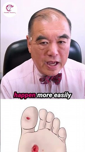 Why Diabetes Slows Down Wound Healing