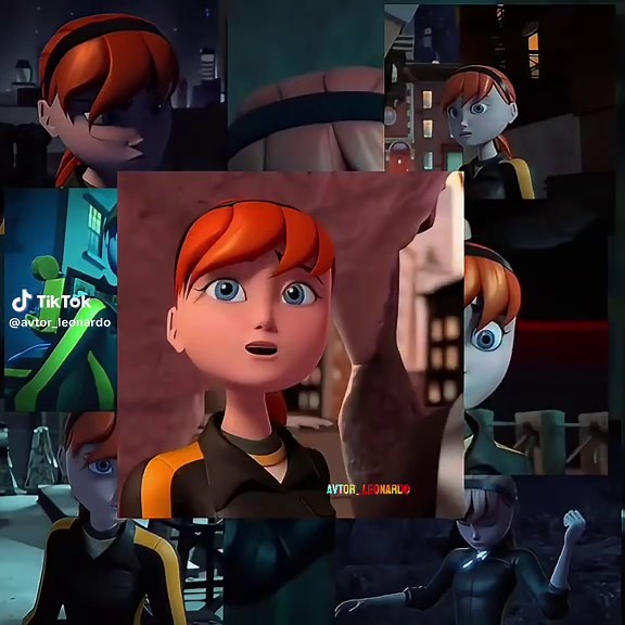 TMNT 2012: Karai, April, and Shinigami Edits