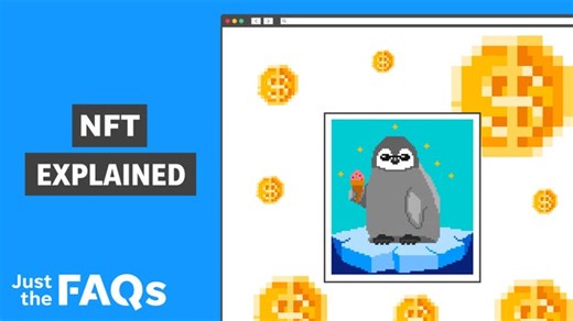 What is an NFT? Here's why some are paying millions for digital art.