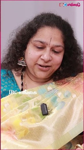 🎵💗Singer Anuratha Melting voice.. #AnuradhaInterview #sveshekher #ibcmangai