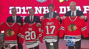 Chicago to host 2017 NHL Draft