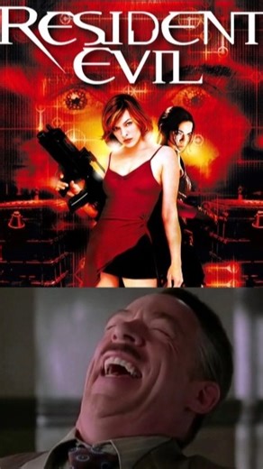 Ranking Resident Evil Movies With Memes #residentevil #gaming
