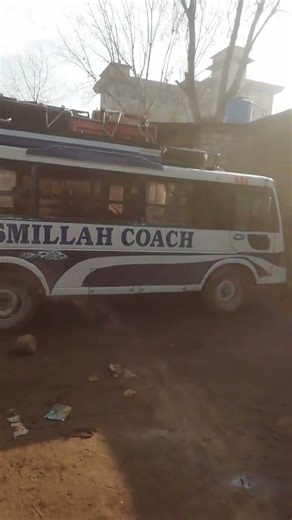 Have you ever seen these types of small buses?