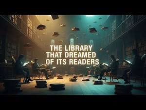 The Library That Dreamed of Its Readers