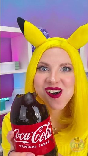 ¡Duelo de Golosinas! 🍬 Épica Batalla de Gominolas #corto