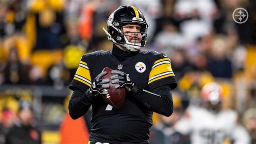 WATCH: Ben Roethlisberger Highlights