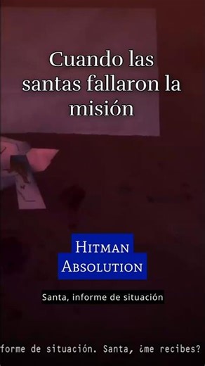 Parte 8-23 | HITMAN Absolution #shorts