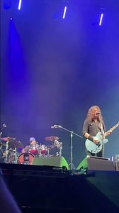 Foo Fighters - I'll Stick Around (with Oliver Shane Hawkins) at London Stadium, England 20-06-2024