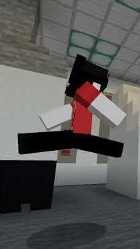 Minecraft The Garfield Show #September #2025 #Garfield #Chasing