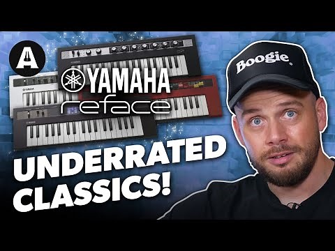 Yamaha Reface-Off - Why Yamaha Reface Keyboards Are Still Great