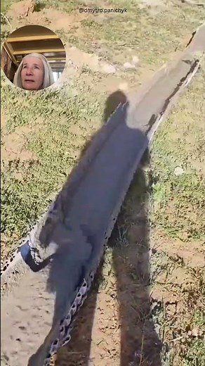 This Cement Chute Is Insanely Long #construction #engineering