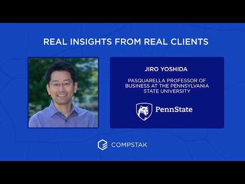 Jiro Yoshid - Penn State University