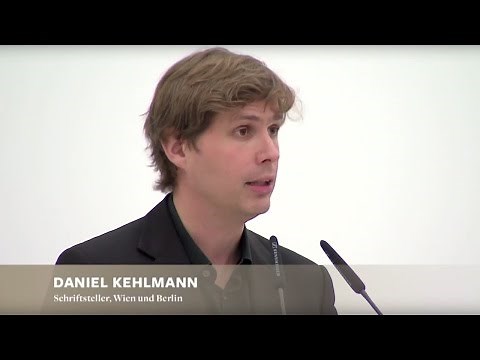 Daniel Kehlmann: Eröffnungsrede zur Ausstellung "Dialog der Meisterwerke"
