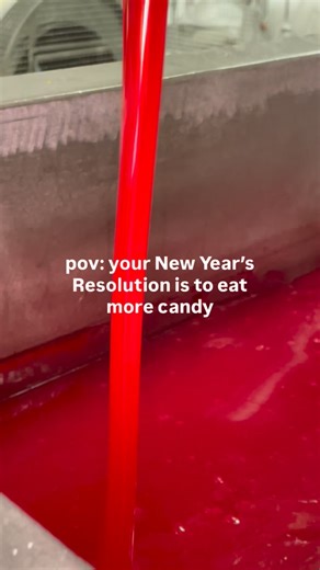 And fully intending on enjoying every minute 😋 | Sweet Candy Company