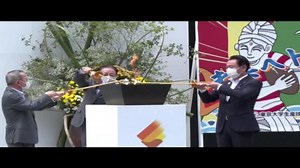 Tokyo 2020 holds flame ceremony ahead of Paralympics