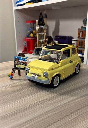 Creative Lego Building Ideas for Fans