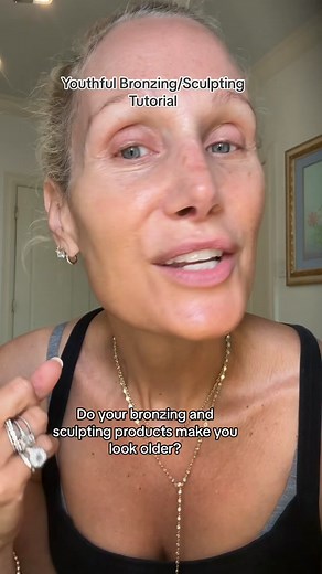 Youthful Bronzing & Sculpting Tutorial