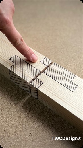 191K views · 44 reactions | Dowel Joinery Hacks You Should Know There are many complex joinery techniques out there, but I’m always surprised how strong a joint can be with just simple cuts and a dowel working as a structural reinforcement key  I upload Shorts every day! Please consider liking the video and subscribing to my channel  @takuwoodcraft #twcdesign #木工 #diy #woodworking #治具 #jig #asmr #リール投稿1153日目 | 清野拓朗 | Facebook