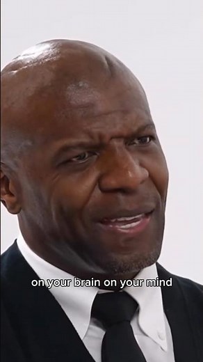 They try to get you young. (Terry Crews) #motivation #fyp #terrycrews