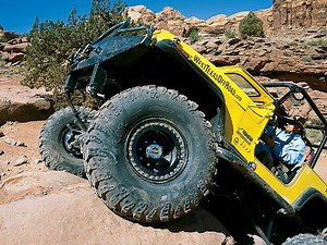Interco Super Swamper IROK Tires - Off Road Tires - 4 Wheel Drive & Sport Utility Magazine