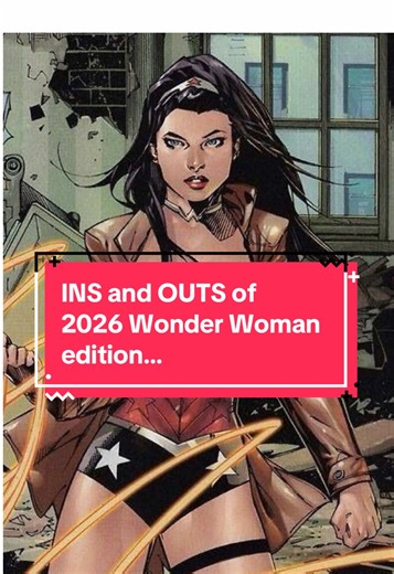 Ins and Outs of Wonder Woman in 2026 Explained