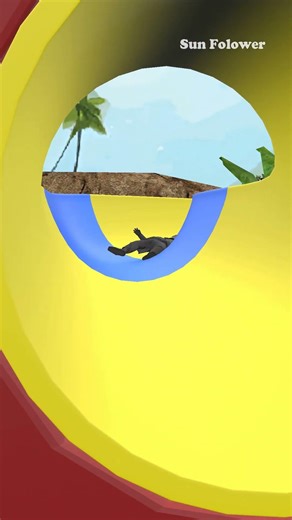 It was just an accidental hand wave