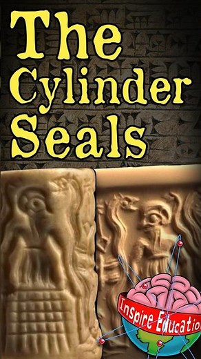 Ancient Sumer’s Cylinder Seals