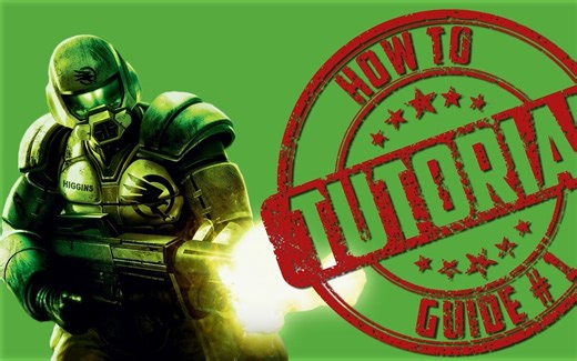 【珍藏版】命令与征服3地图编辑器教程