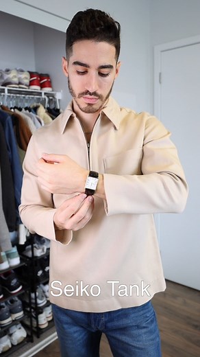 Watch Seiko Men's Watch on Amazon Live