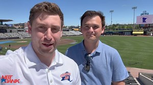 1.8K views · 27 reactions | Roller coasters, a log chute, and more! Our broadcast team visited the Mall of America during our trip to St. Paul, MN last week in this NBT Bank On-the-Go Video. With NBT Bank, paying for purchases has never been easier with the Debit Card & Mobile Wallet! Plus, enroll in alerts to protect you from fraud. | Syracuse Mets | Facebook