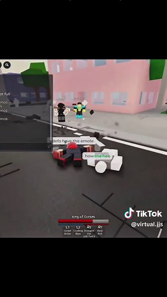 Roblox JJK - Which Upload Performs Better?