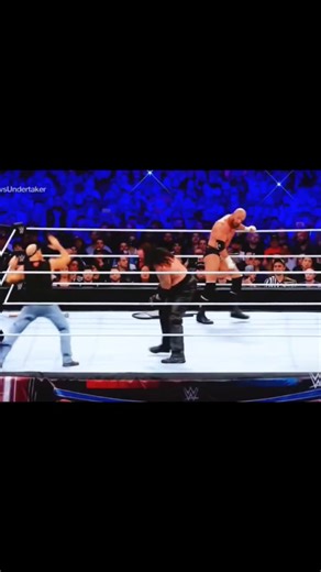 “The Undertaker vs Triple H – End of an Era War #wrestling #undertaker